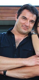 Eric RIOULT, votre webmaster, Photo Alex BRAULT.